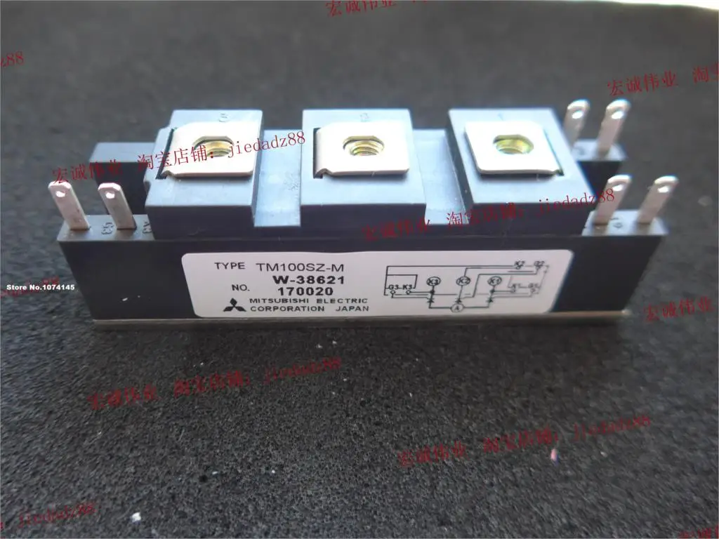 

TM100SZ-M IGBT power module
