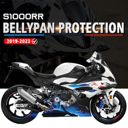 For BMW S1000RR 2019 2020 2021 2022 2023 2024 2025 Exhaust Bellypan exhaust cover belly pan protection