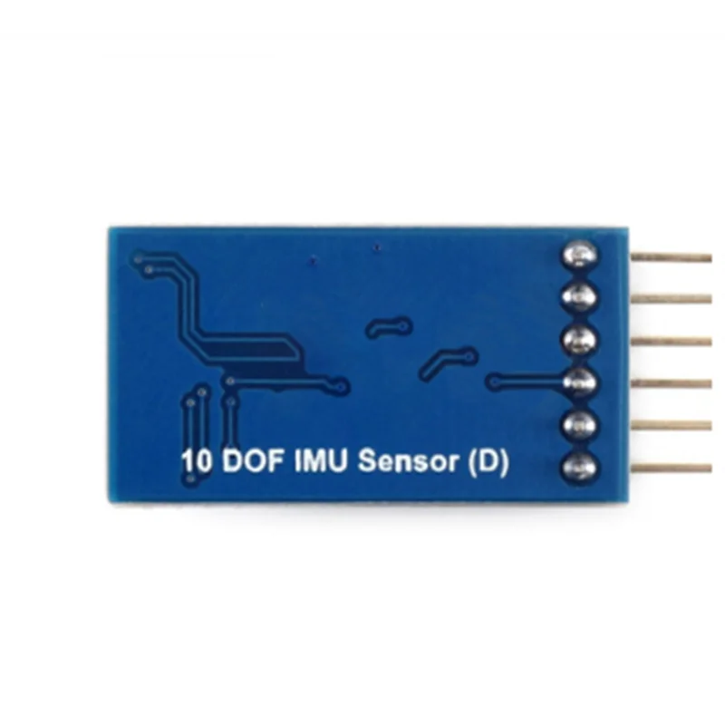 ABGI-For(D) 10 محاور مستشعر بالقصور الذاتي 10 DOF IMU ICM20948/BMP280 وحدة الملاحة، بوصلة/جيروسكوب التسارع