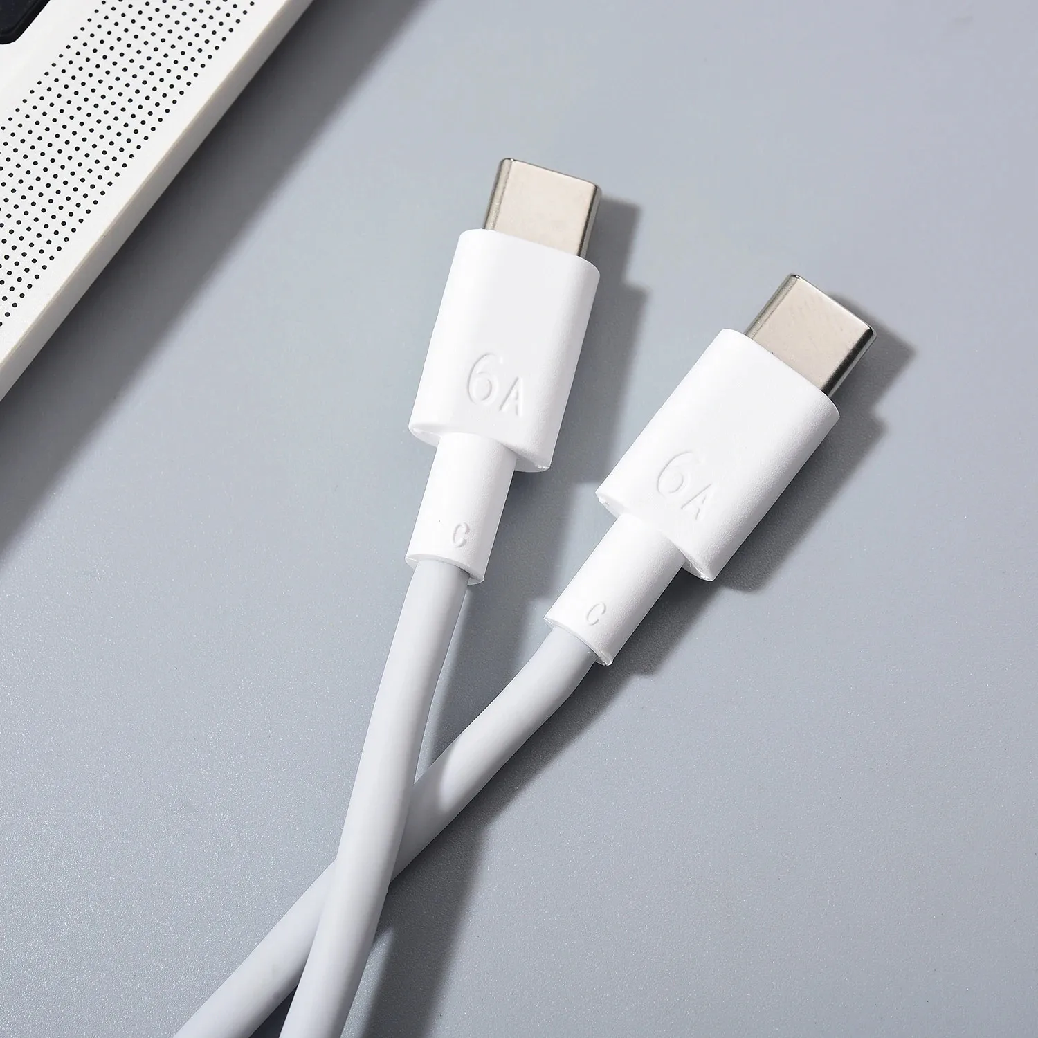 Huawei Mate 60Pro pengisi daya Universal (maks 100W) USB A/C PD pengisi daya Super cepat cocok untuk ponsel dan Laptop Pura 70 Pro/Ultra P60