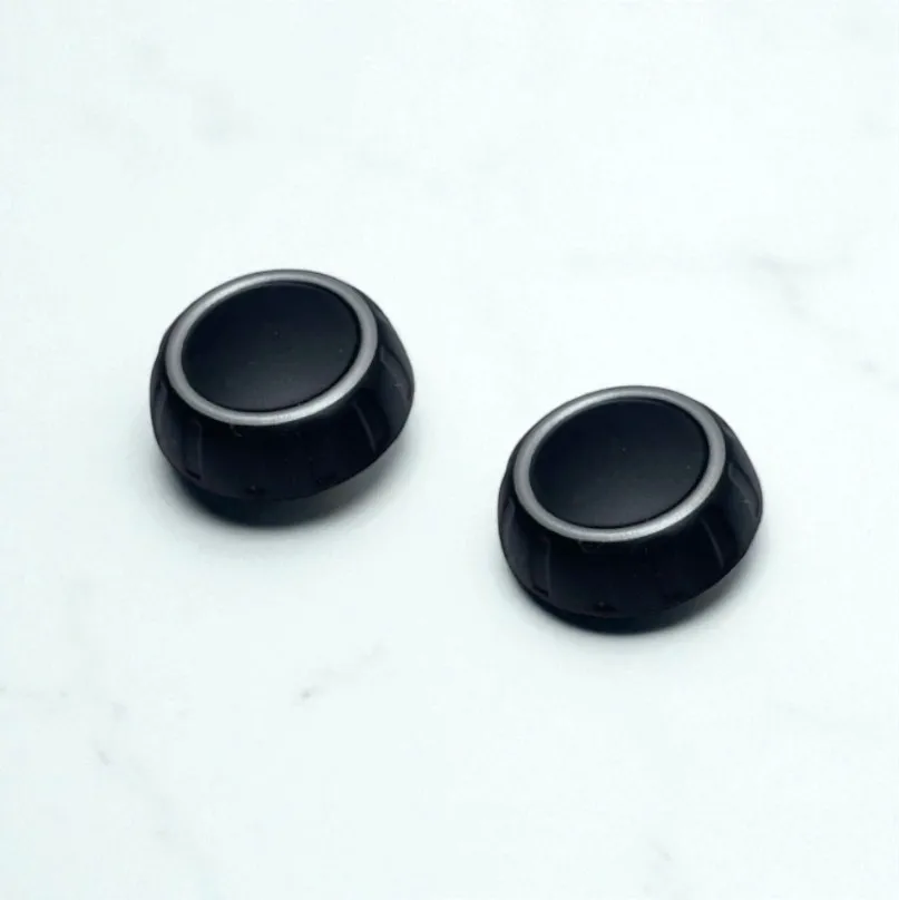 

CDR24 radio rotary button knob set for porsche 997 cayman boxster 987 (9976459130)