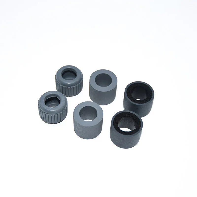 1SET 8927A004AA 8927A004 Exchange Roller Kit Tire Rubber for CANON DR-6080 DR-7580 DR-9080C