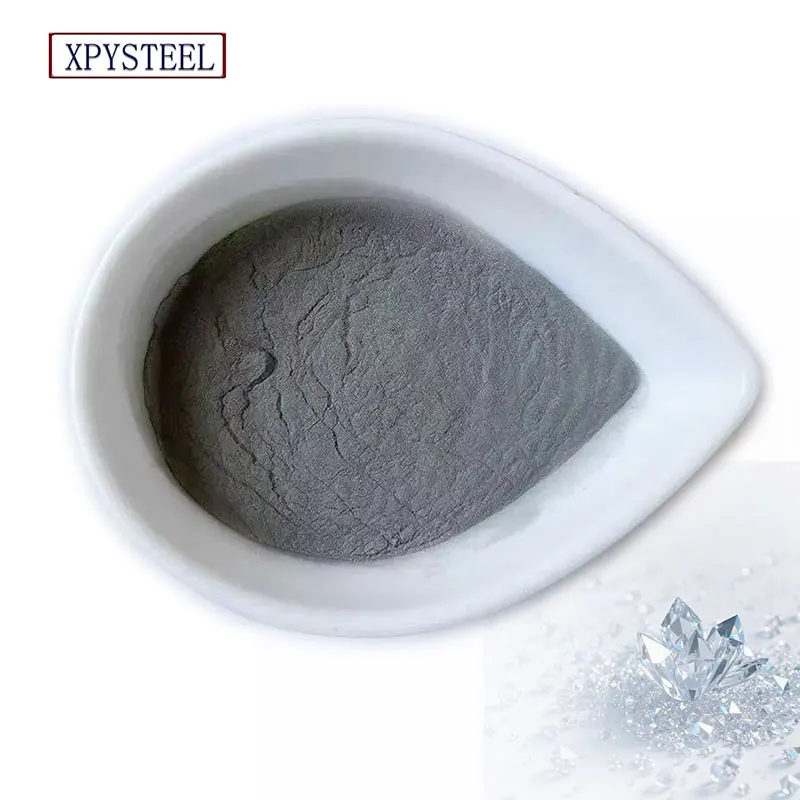 High Purity Spherical Metal Iron Powder Fe Nano Iron Powder Reduced Iron Powder Carbonyl Ultrafine Iron Powder Magnetic Powder