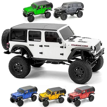 Mini-Z Racing-24 4x4 2.4ghz Electric-power 4wd Crawler 1:24 Mini Climbing Rtr Car Buggy 6.5km/h 30m Range Toy for Gift