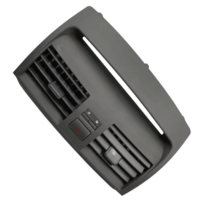 

AS57-55660-06130-E0 For Toyota Camry 06-12 Dash Middle Air Conditioner Vent AC Outlet Panel With Emergency Switch 55660-06040