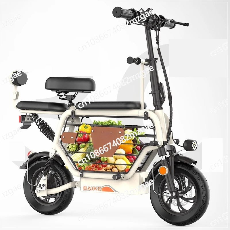 Small electric scooter electric vehicle battery car network