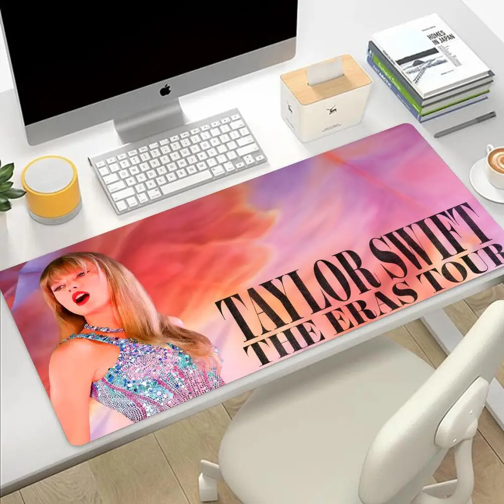 Keyboard Cushion Computer Accessories Mats XXL PC Mat Desktop Mouse Pad Gaming Office Swift Rug Large Taylor Laptop Fashion Big