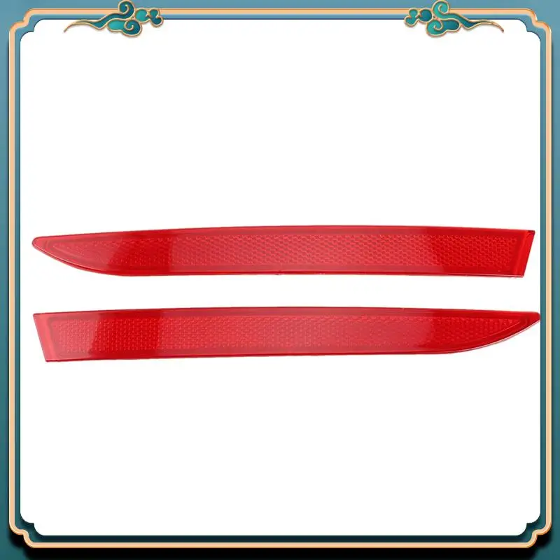 A54P-مصد خلفي للسيارة عاكس ضوء لسيارات BMW 6 Series G32 620DX 630IX 640IX 63147391647 63147391648 #5