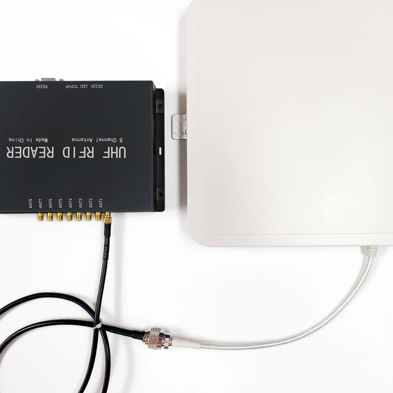 RFID Cable TNC Female to N Male RG195 Cable Assembly for RFID Reader Antenna 3m 5m