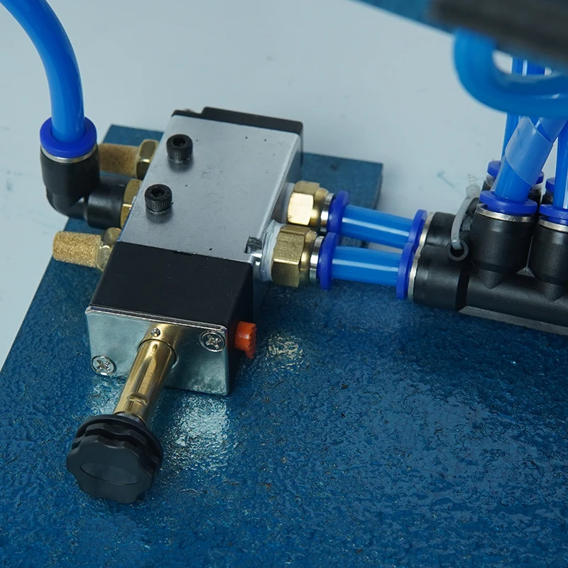 معدات تصنيع كابلات المعدات 315 آلة تجريد هوائية معالجة تسخير الأسلاك