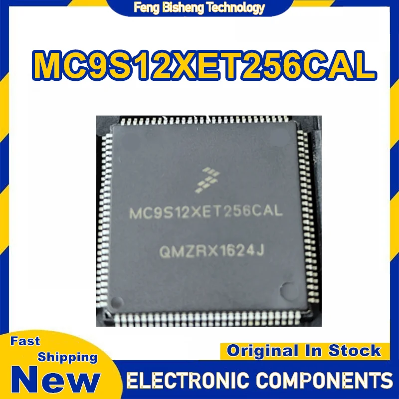 

MC9S12XET256CAL 1N36H QFP112 микросхема 100% новый оригинал на складе