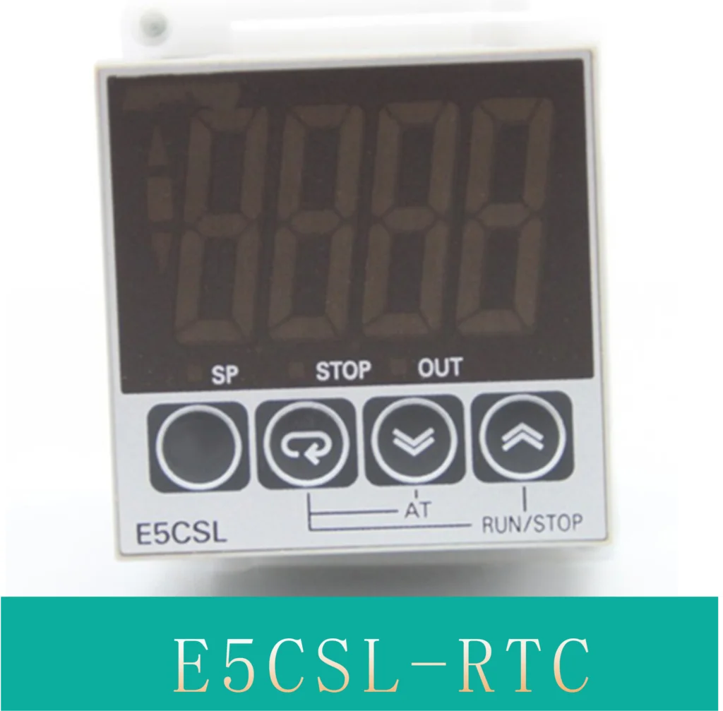 E5CSL-RTC E5CSL-QTC E5CWL-R1P E5CWL-Q1P temperature controller