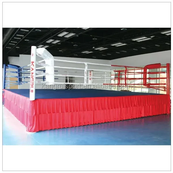 Boxing ring