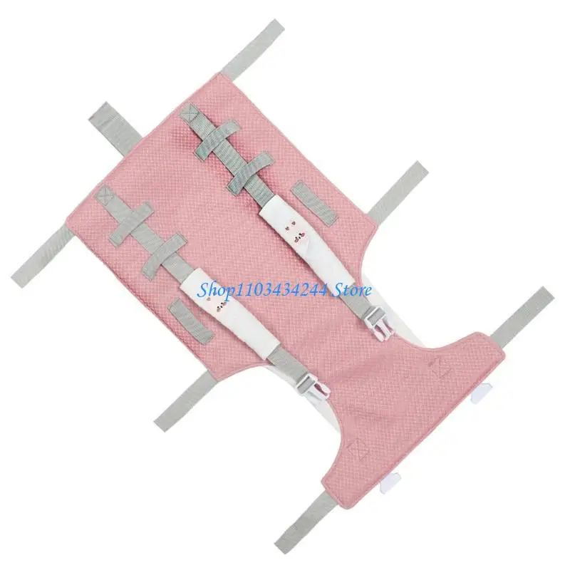 

High Chair Comfortable Straps Infant Adjustable Safety Strap Belt Harness for Pushchair Replacement Harness