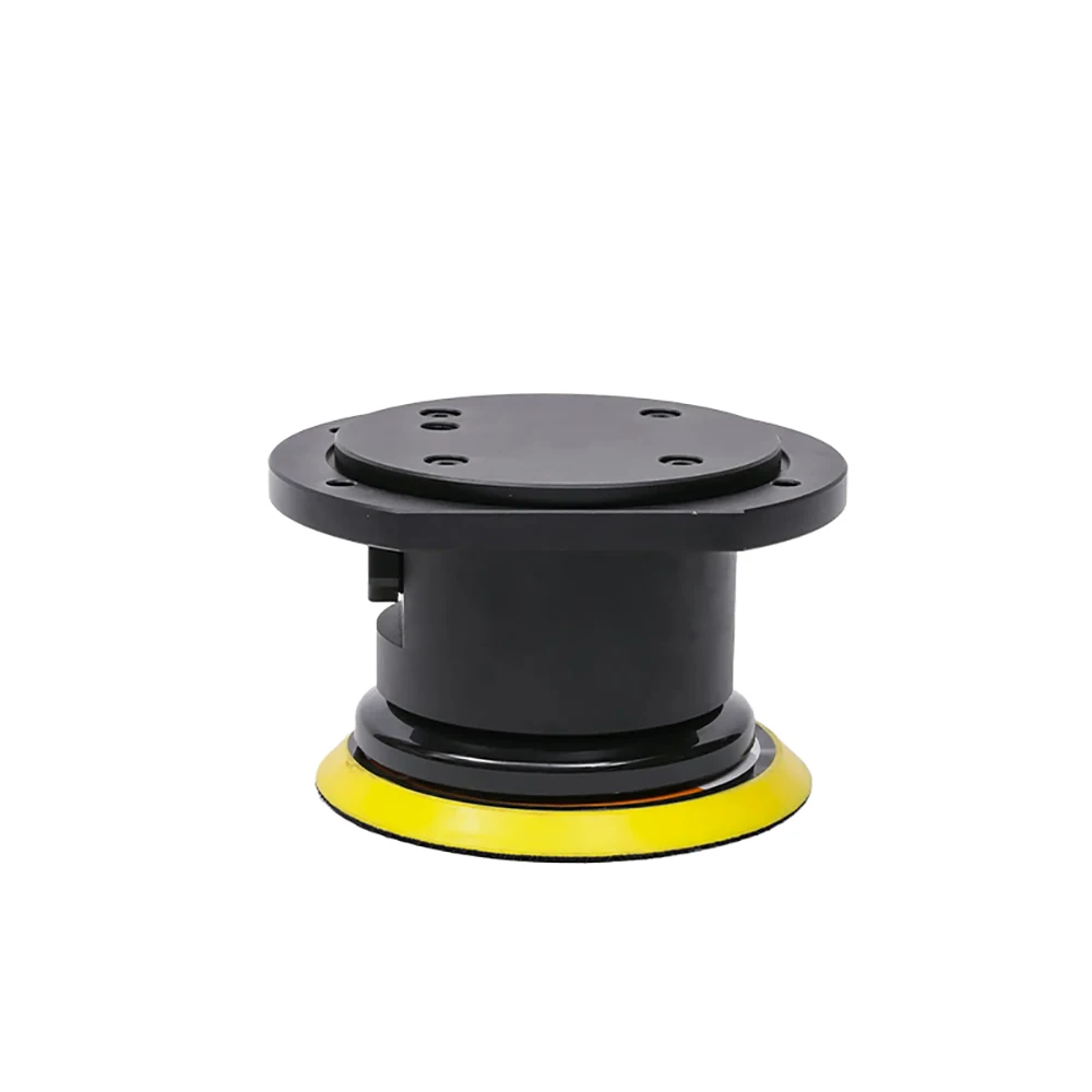 

Automated Pneumatic 5-Axis Grinding Machine for Aluminum Alloy, 5-inch Eccentric Polishing Machine