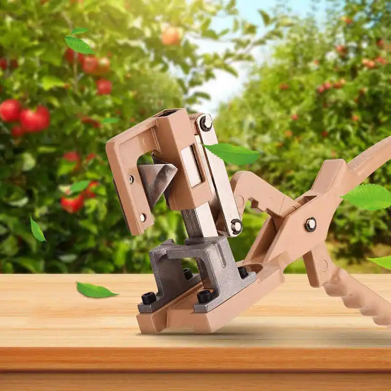 接ぎ木剪定ばさみ ガーデン接ぎ木鋏 フルーツツリー接種枝カッター 剪定ばさみ 果樹接ぎ木鋏