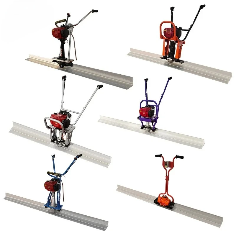 screed finishing finisher power tools Factory direct sales high quality concrete floor leveling screeding