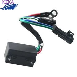 586767 Tilt Trim Relay For Johnson Evinrude Boat Engine De15 De20 De22 De25 De30 E115 12V 0586767 2004-2008 Accessories Parts