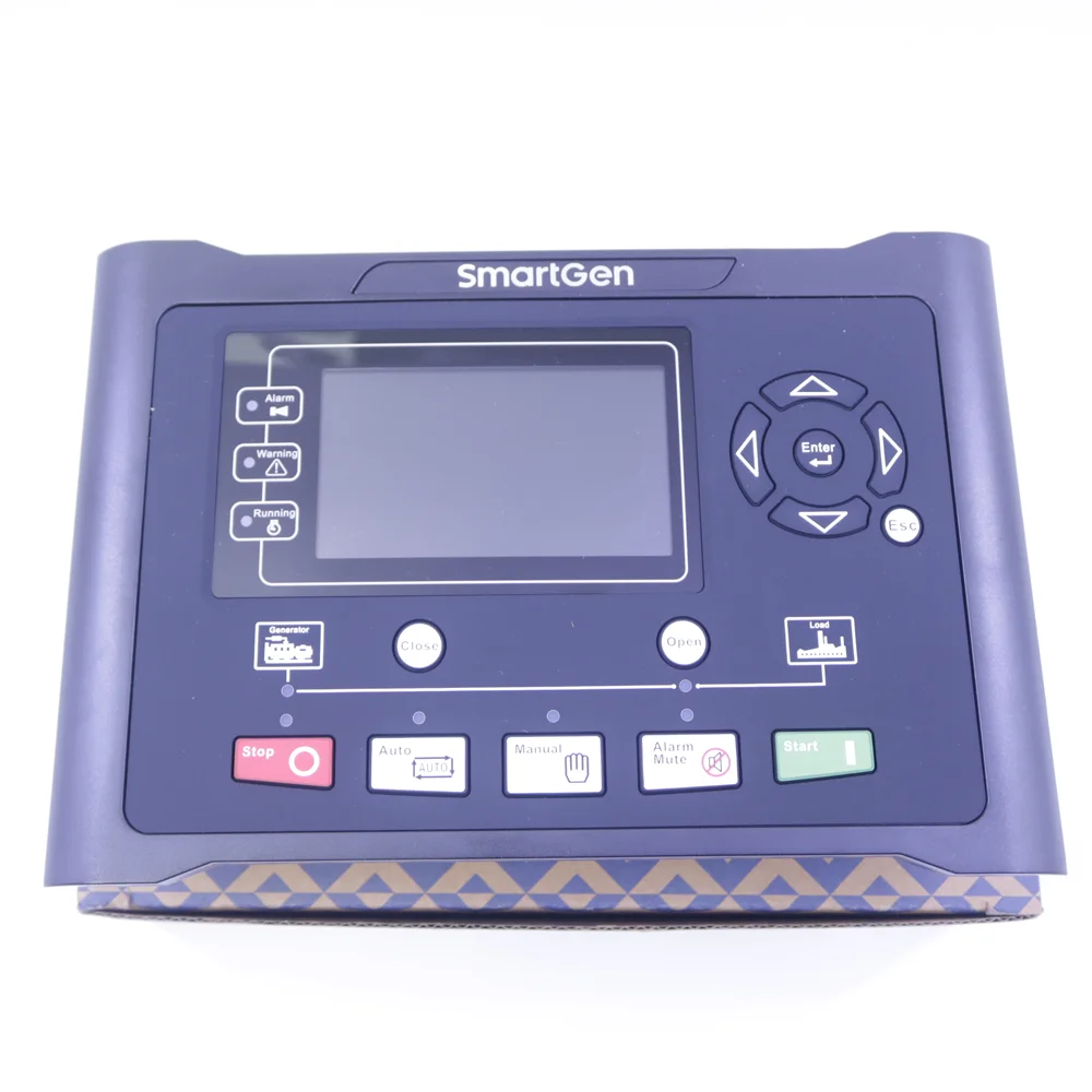 Smartgen HGM9530 Auto Parallel System Generators Controller ATS(Auto Transfer Switch)