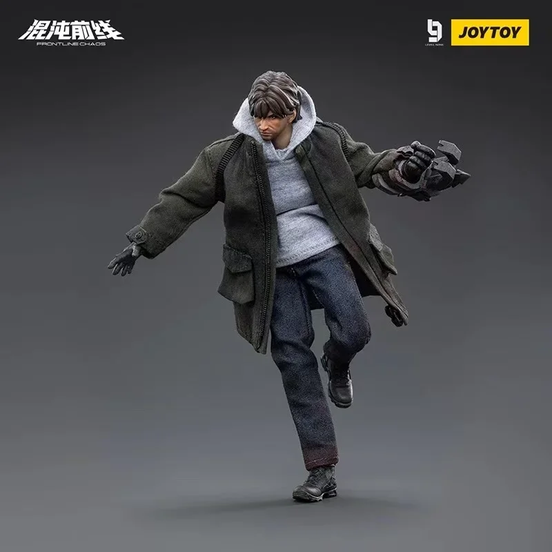 

JOYTOY LEVEL NINE Action Figures Anime 1/12 16cm FRONTLINE CHAOS LOWE Model Toys