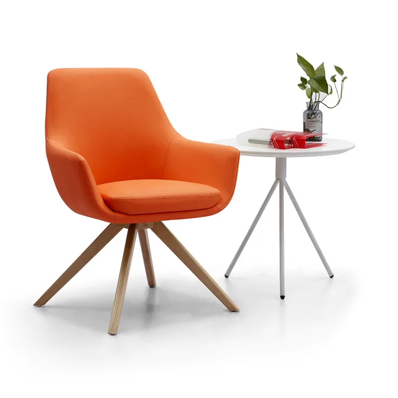 

Modern Comfy Lounge Accent Armchair Luxury Single Sofa Chair for Living Room Furniture