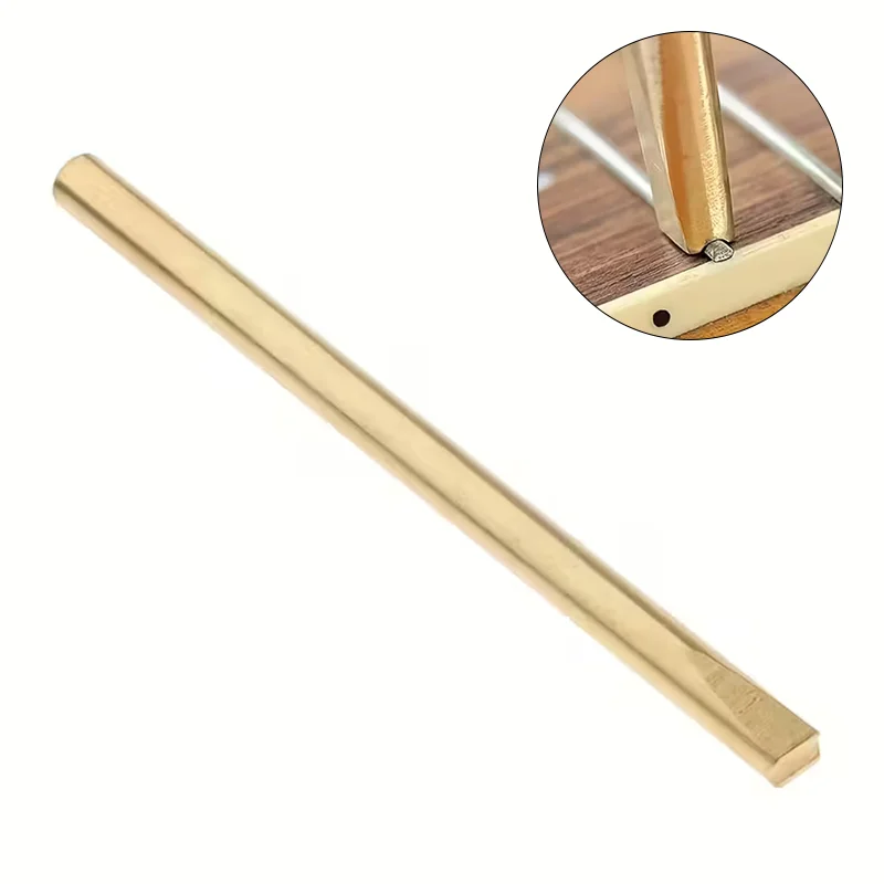 Guitar production, thread lifting, loosening, resetting, needle punching, installation, piano making, maintenance tool