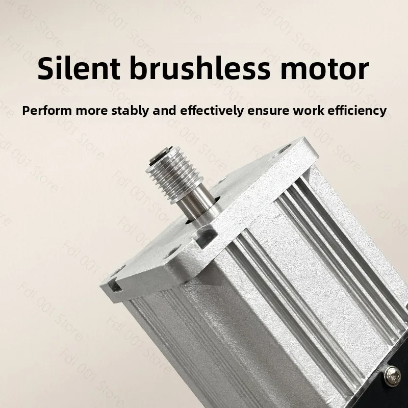 Dough Mixer Machine 5L 7.8L 10L Tilting Head Removable Bowl Side Temp Home Commercial
