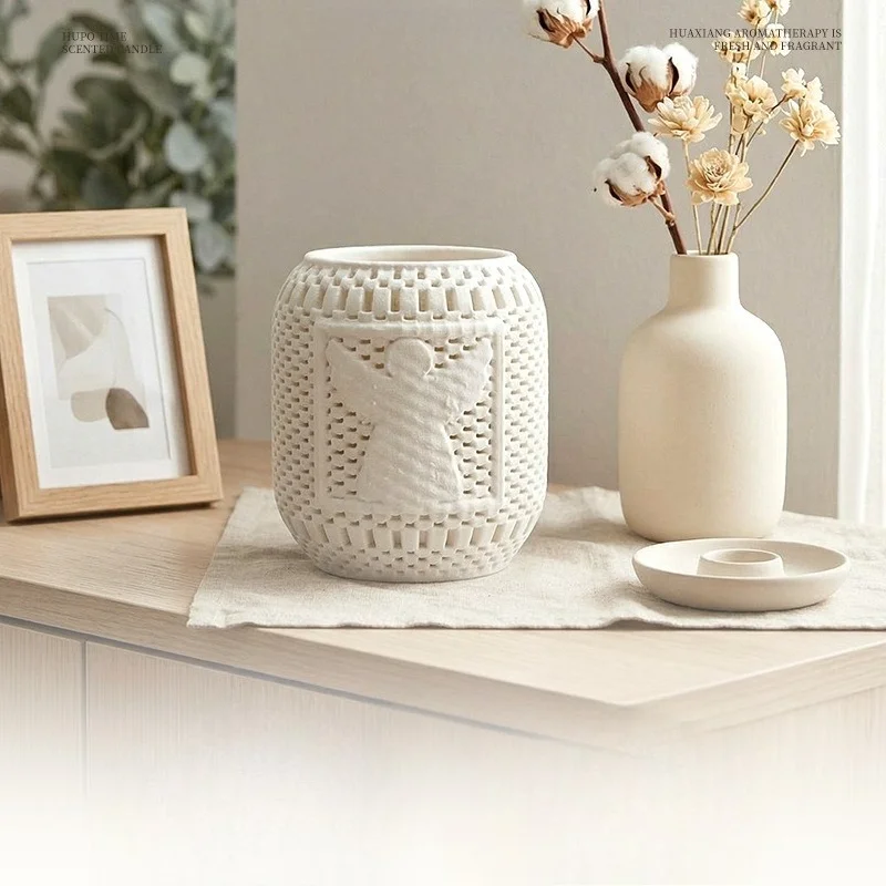 Lilin Aromaterapi dalam Cangki - Scented Candle Luxury ulasan dan harga