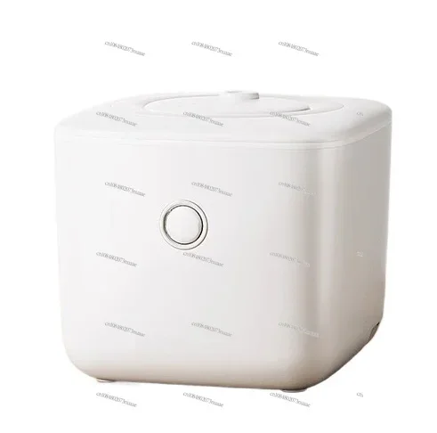 Smart Rice Cooker, Mini Ceramic Pot, Cook for One or Two with Our Multi-Functional, Perfect for Soups, Porridge, and More, 3L