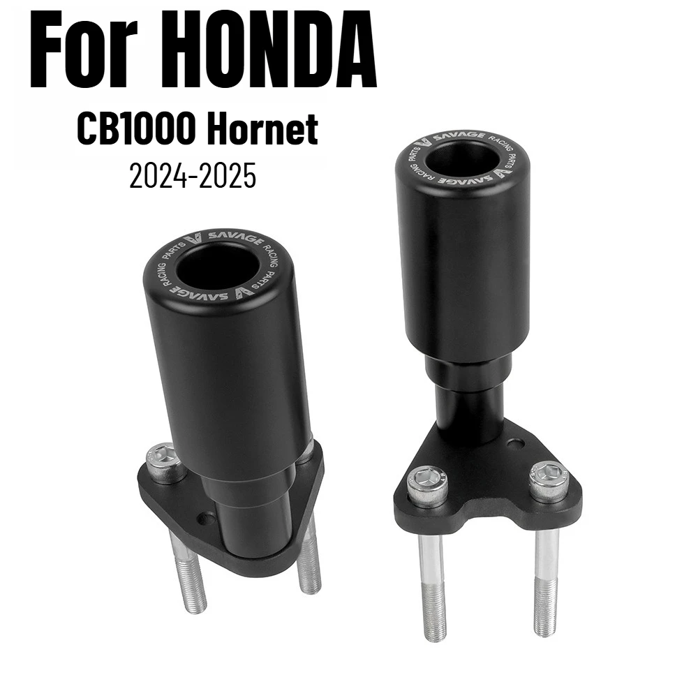 

For HONDA CB1000 Hornet 2024 2025 CB 1000/SP Motorcycle Frame Slider Engine Crash Protector Fairing Guard Falling Protection Pad