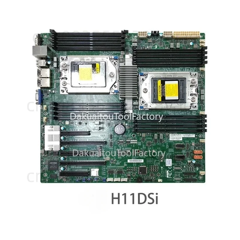 H11DSI/H11SSL-I server motherboard