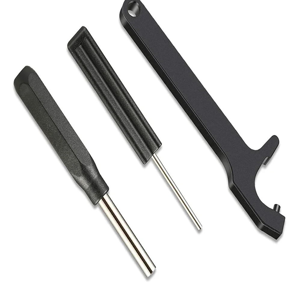 Front Sight Installation Hex Tool Pin Punch Magazine Disassembly Tool for Glock 17 22 25 27 28 42 43 48