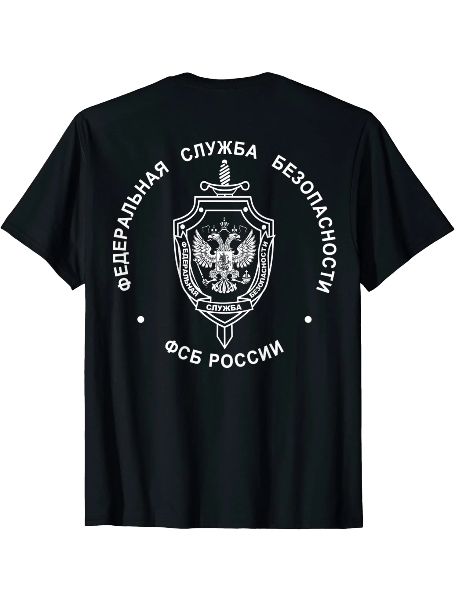 Russian FSB Spetsnaz Special Forces Alpha Unit T Shirt. Short Sleeve 100% Cotton Casual T-shirts Loose Top Size S-3XL