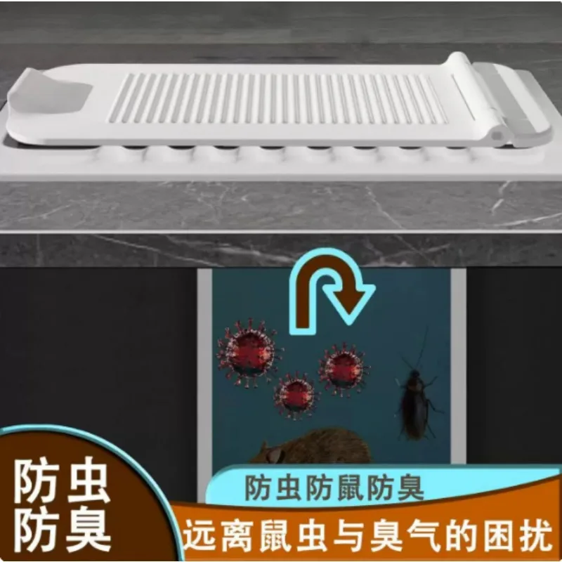 Universal Squat Toilet Cover Odor Blocking Pad Anti-Odor Squat Pan Seat Cover Mat