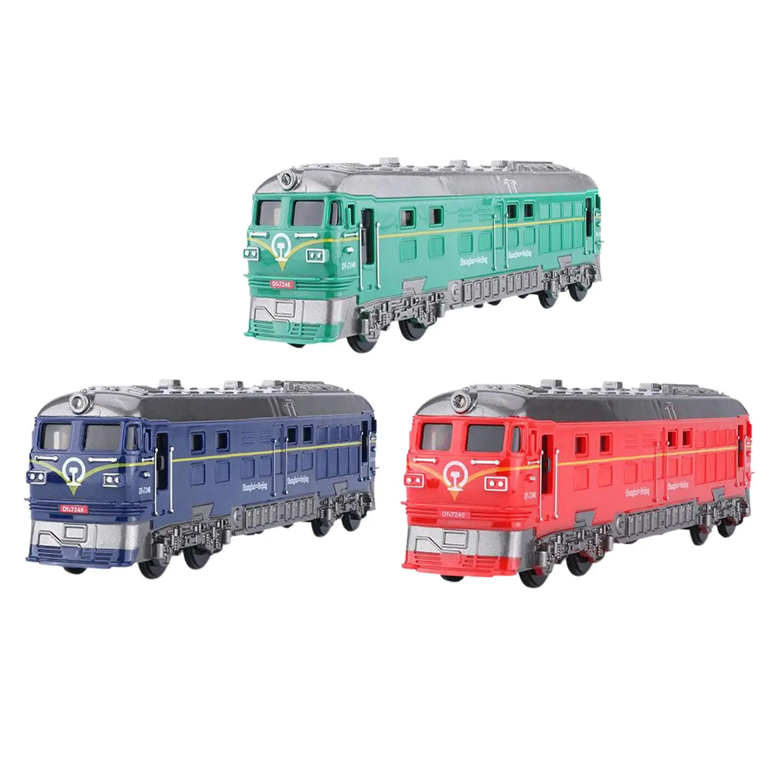 Modelo de construcción hecho a mano a escala HO 1:87 para tren, ferrocarril, paisaje, estacionamiento, juguetes para niños