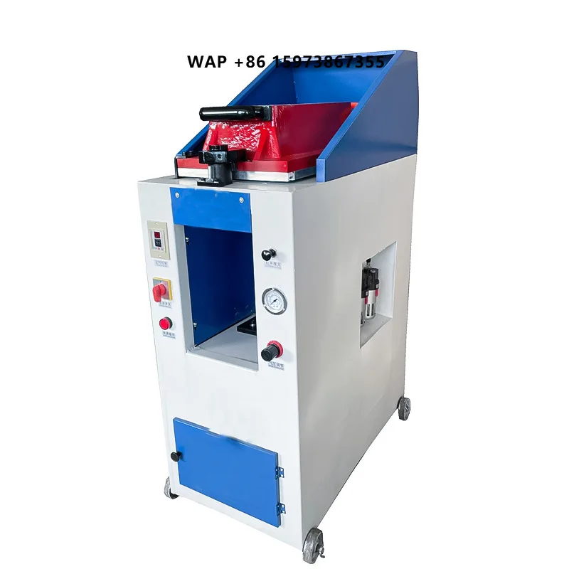 OEM Manufacturing of Fully Automatic Shoe Making Machines and Sole Pressing Machines