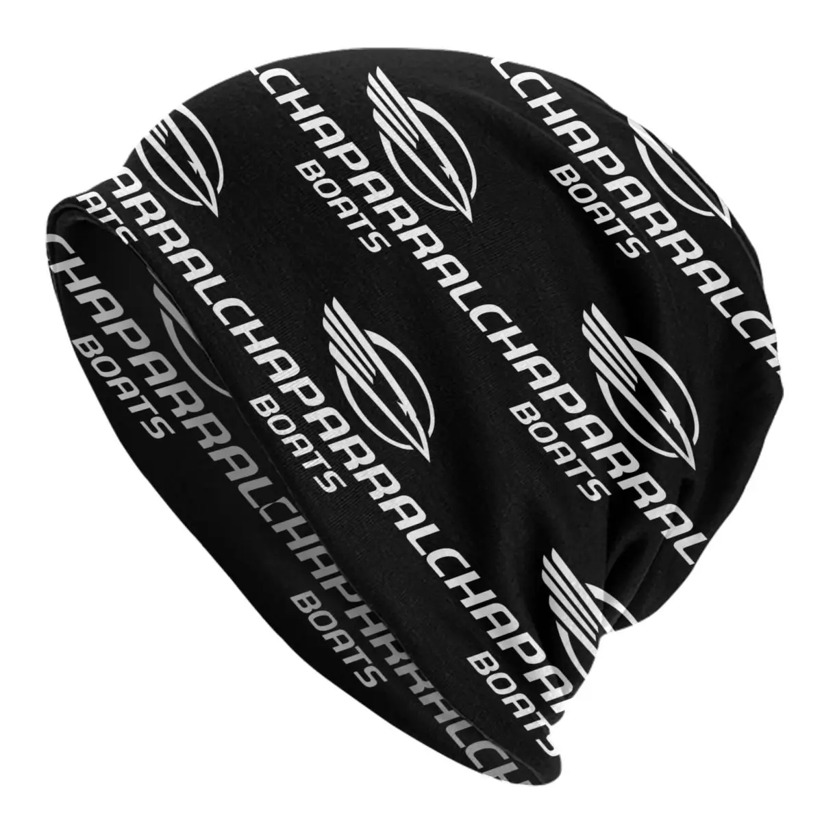 Chaparral Boats Logo POCKET SIDE Men Women Adult Beanies Caps Knitting Bonnet Hat Warm Hip Hop Autumn Winter Skullies Hats