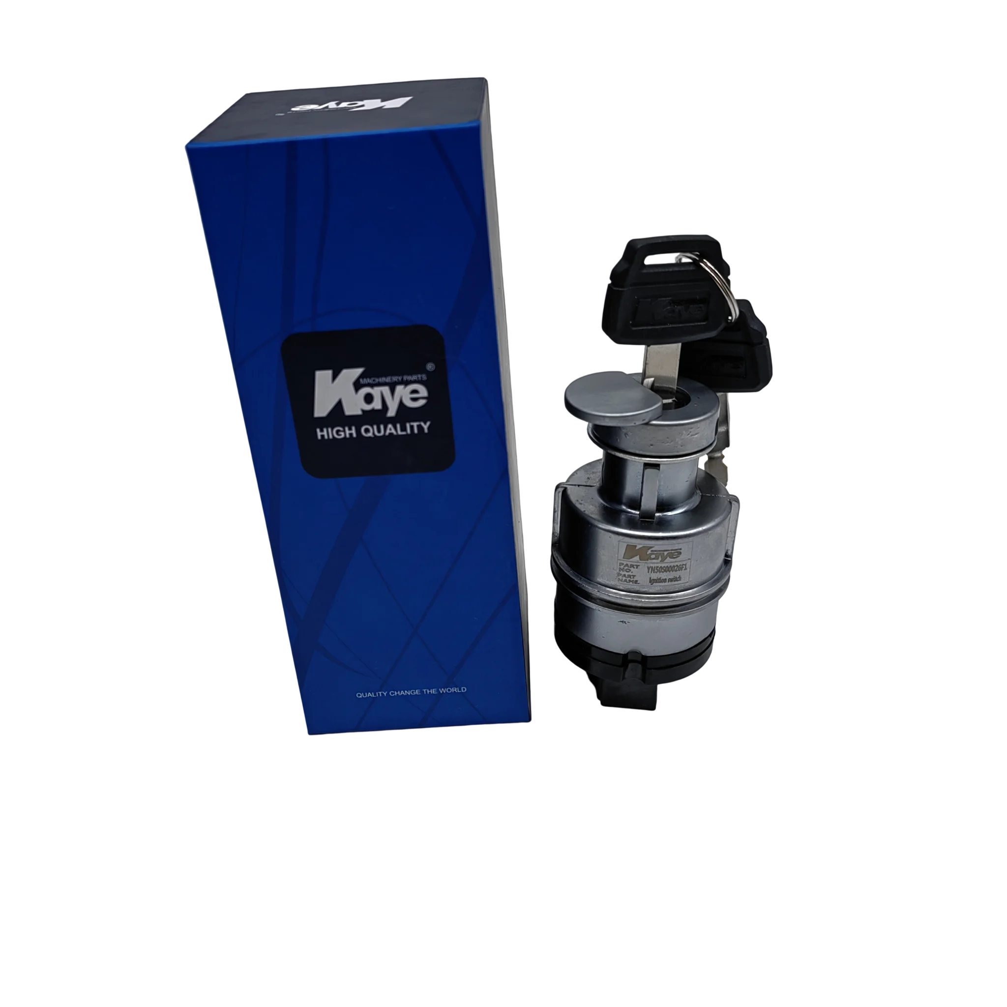 

Excavator Parts SK200-8/SK250-8/SK330-8/SK350-8 Ignition Starter Switch with Keys YN50S00026F1