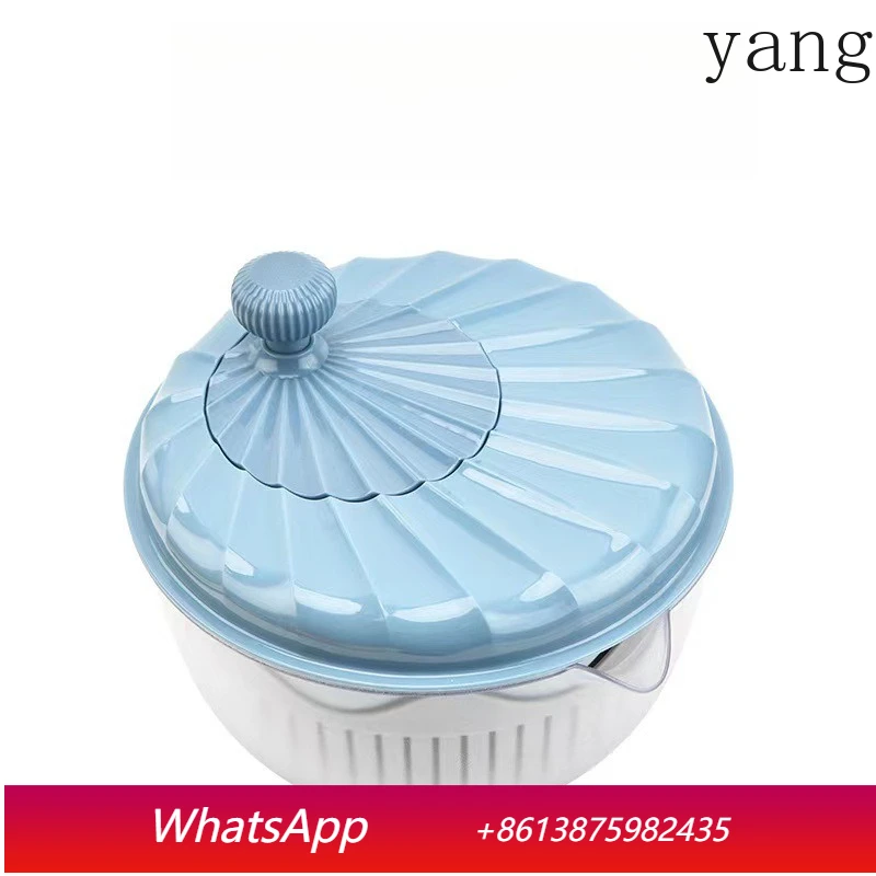 

LMM Manual Salad Vegetable Dehydrator Fruit and Vegetable Kitchen Vegetable Wash Basin