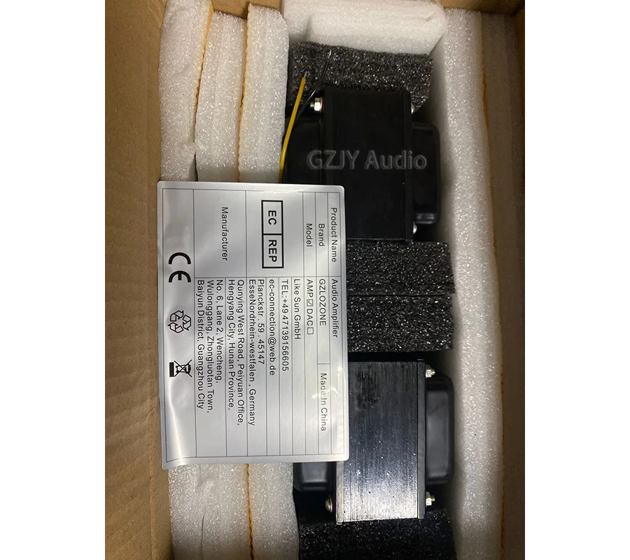 25W Tube Amplifier Output Transformer Single-ended Output Transformer For EI34 KT88 FU7 FU50 6P3P/Z11 3.5K/2.5K/5K Optional