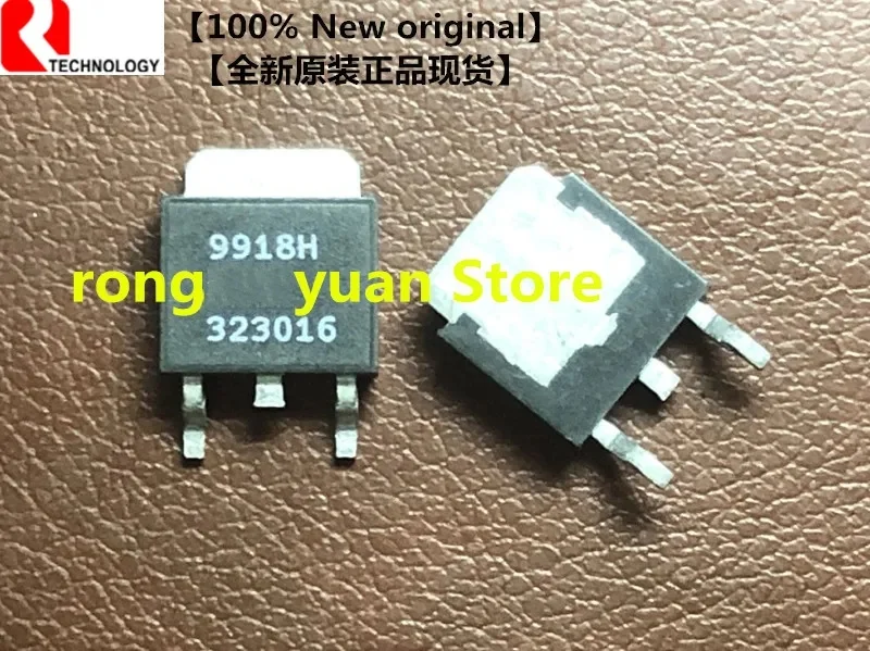 AP9918H  9918H  AP9918  TO-252 100% New original