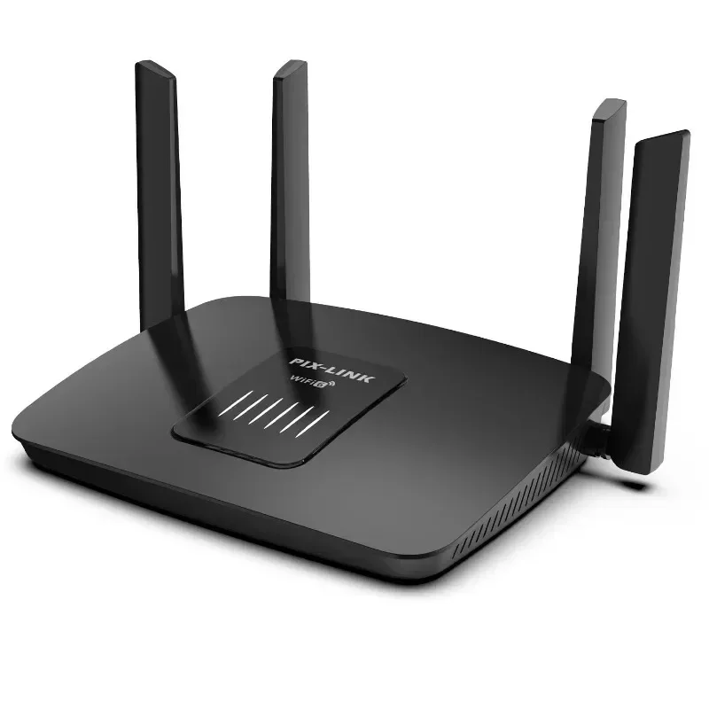 

PIX-LINK LV-AX03 1800M Dual Band Gigabit Wireless Router 5G 2.4G Four Antenna Home WiFi Booster Smart Home Appliances