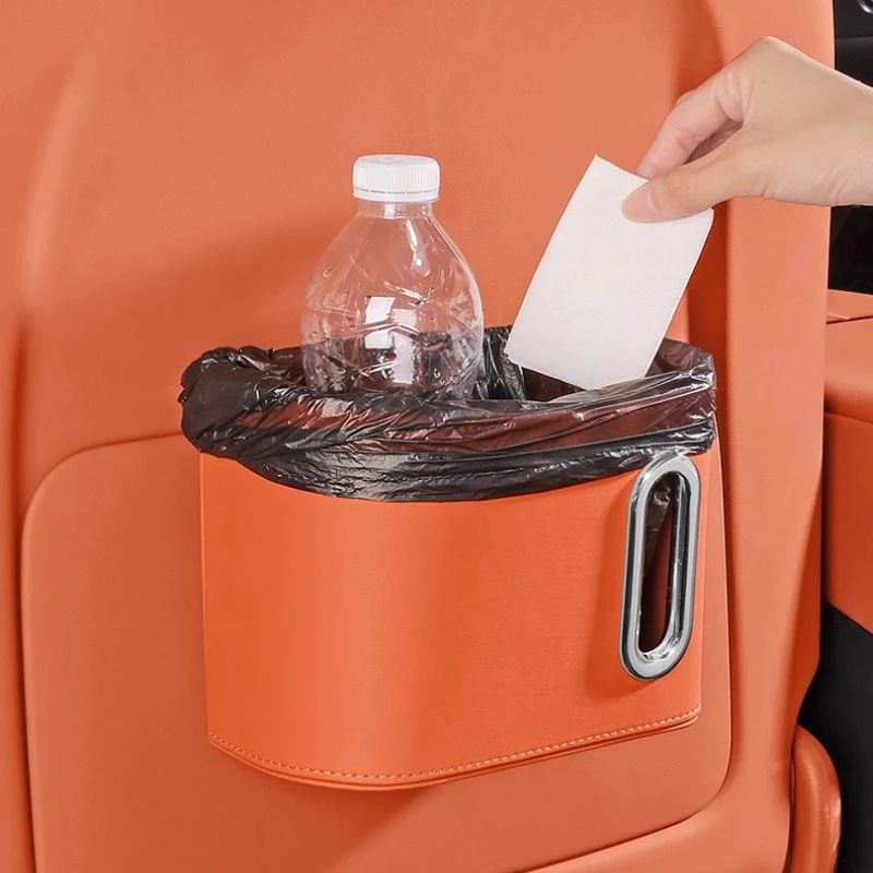 

Многофункциональный органайзер для салона автомобиля (для Changan DEEPAL S07/S05/G318/SL03): держатель для салфеток, мусорное ведро, ящик для хранения, аксессуары для авто