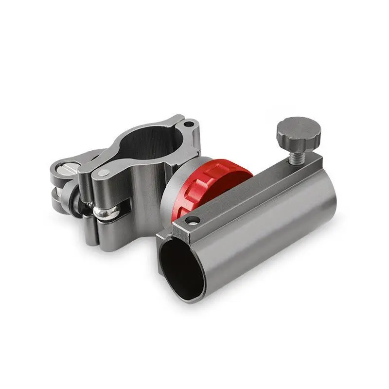 Elektrische Rollstuhl Controller Halterung Hinten Control Clamp Hinten Halterung Clip Rollstuhl Controller Zubehör Rahmen Clip