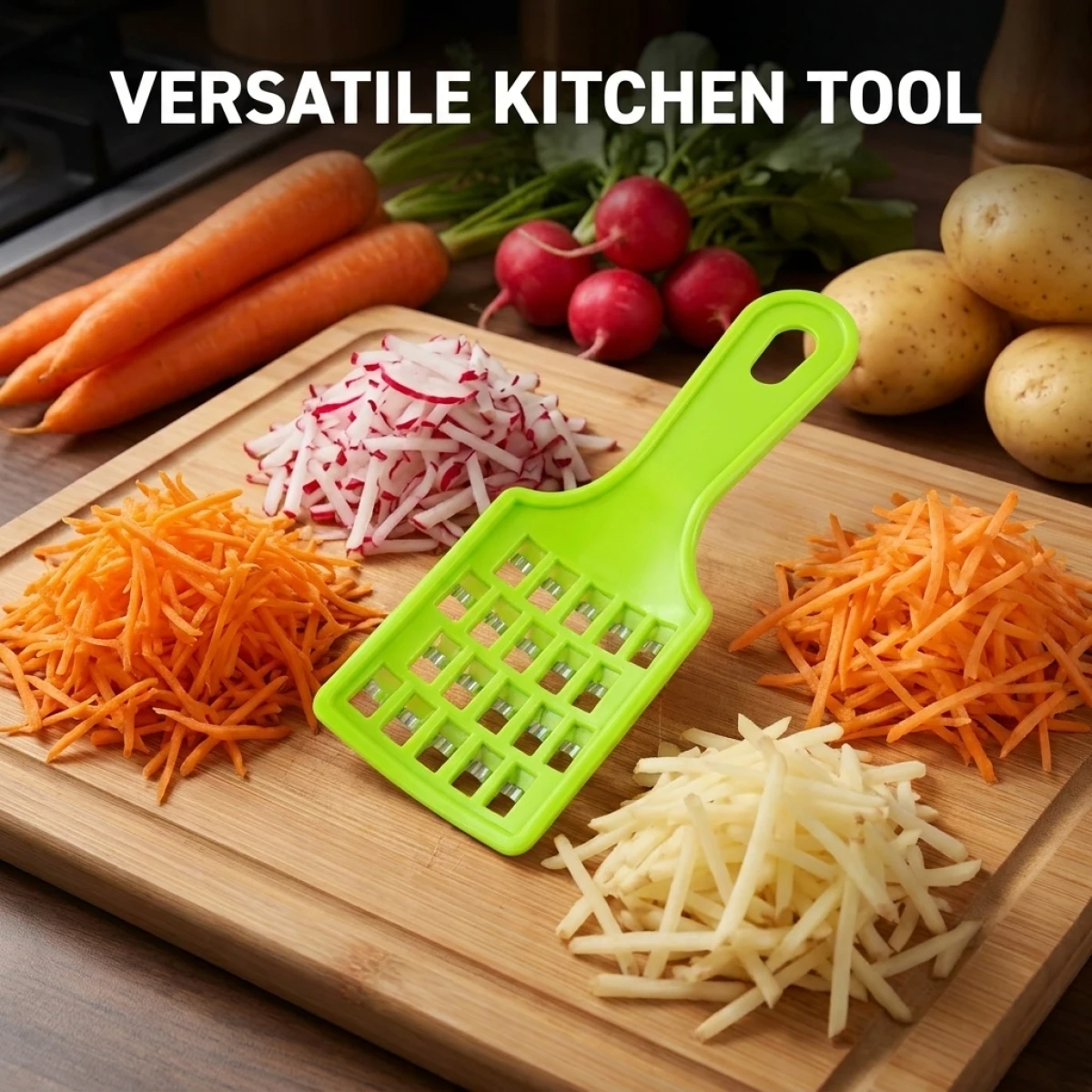 Handheld Cabbage Shredder Vege - огляд і ціна Meal Prep Quick
