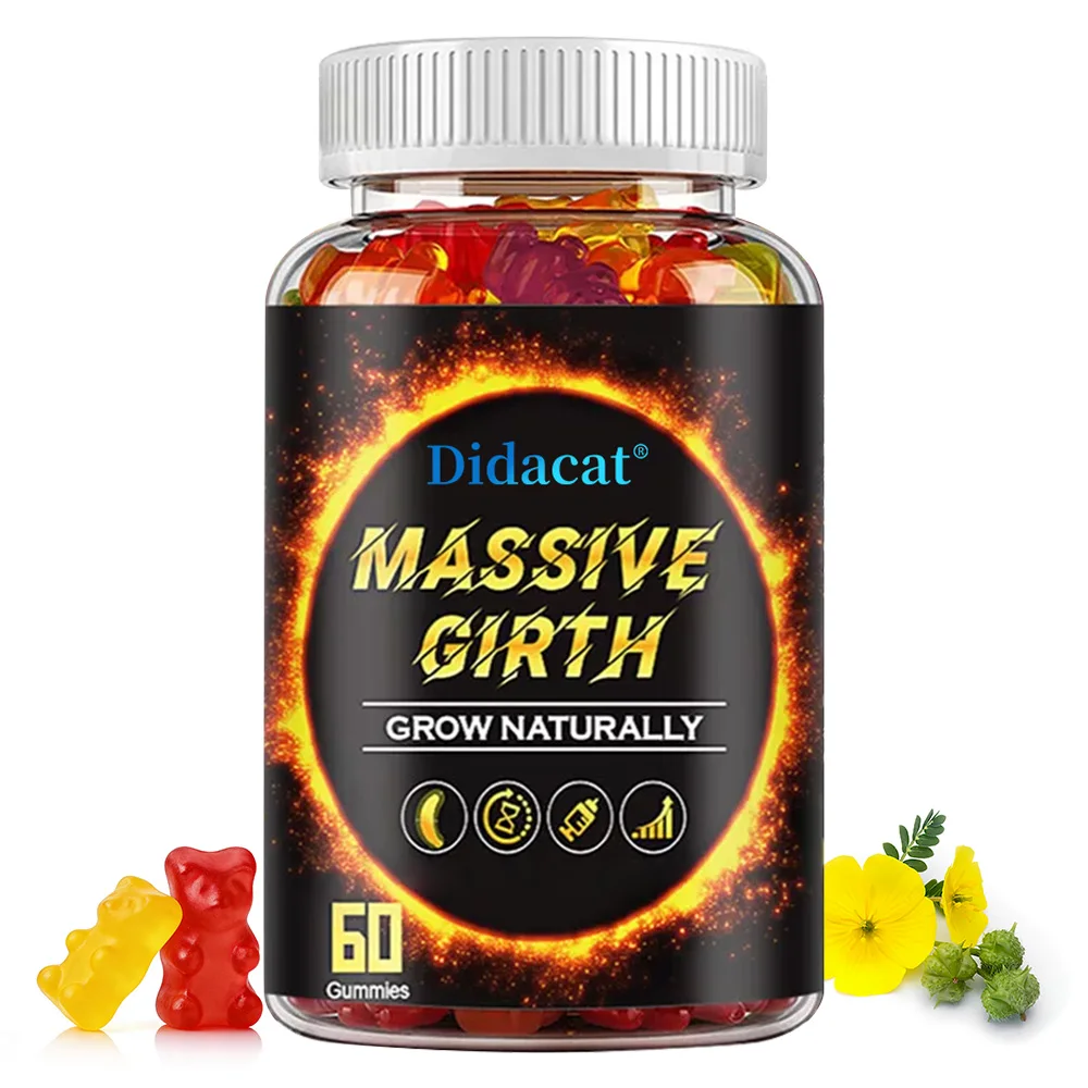 

Витаминная добавка, высококонцентрированный экстракт, энергетическая добавка, для мужчин и женщин, усилитель энергии, 60 жевательных конфет