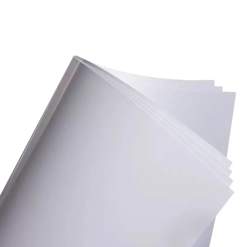 Photo Paper A4 For Inkjet Printer High Glossy Photographic Coated Printing Paper