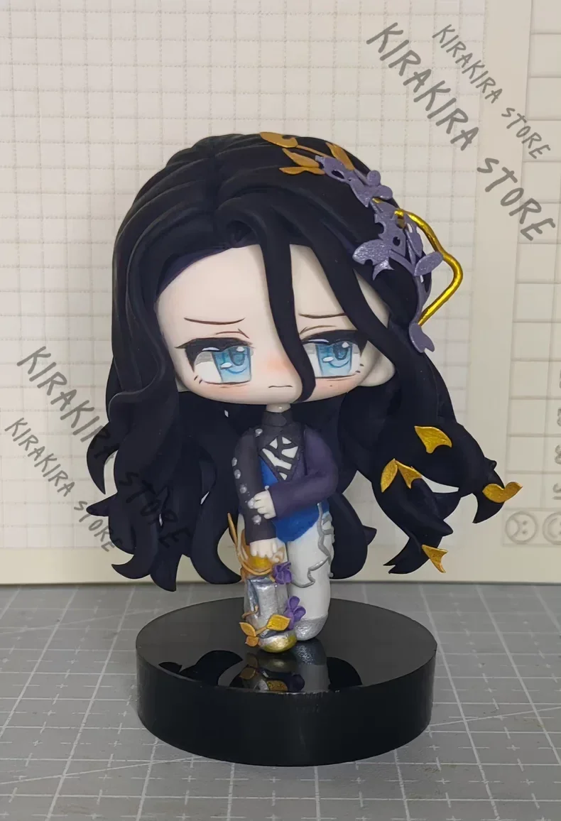 

Коллекционная фигурка-маскот Willow Cosplay Anime Clay Figures Reverse:1999, модель-конструктор Kawaii Garage Kits, украшение