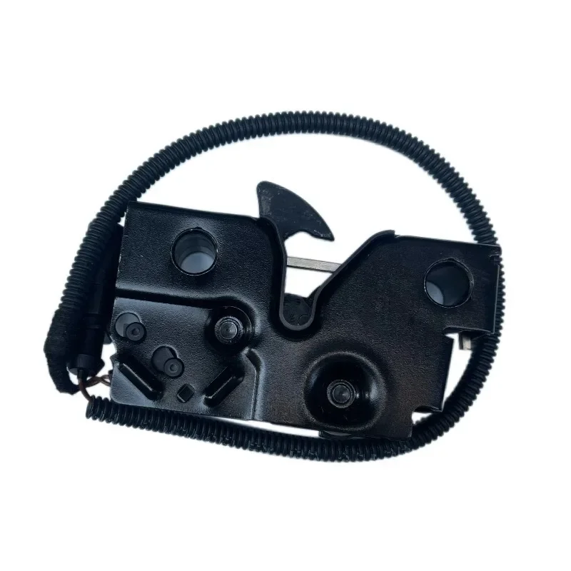 Spotlight   Suitable for Volkswagen Lavida Front Hood Engine Hood Lock Lower Part OE Number 18D 823 509 a