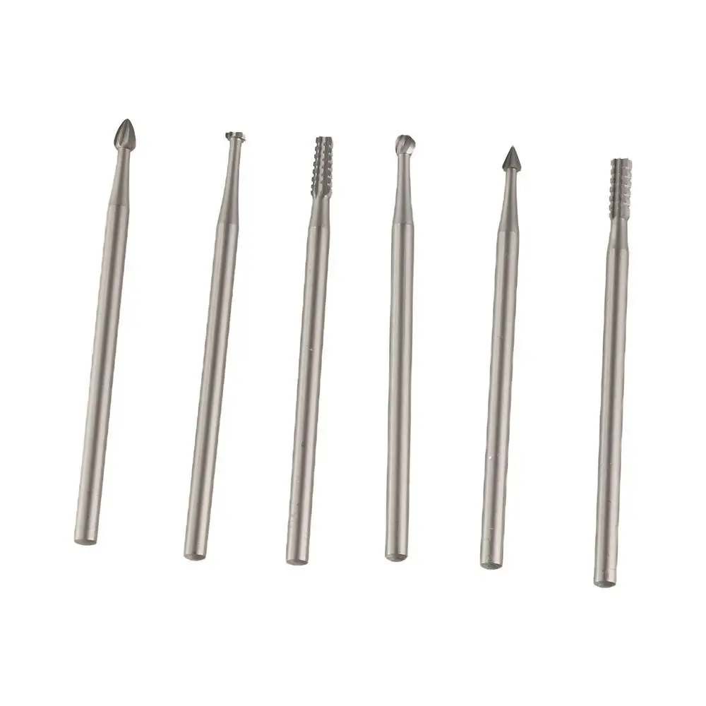 Bit Cutter Router Bit Engraving Drill Microcarving Carving Cutter Engraving  Tool Carving Cut Tungsten Steel Engraving Cutter